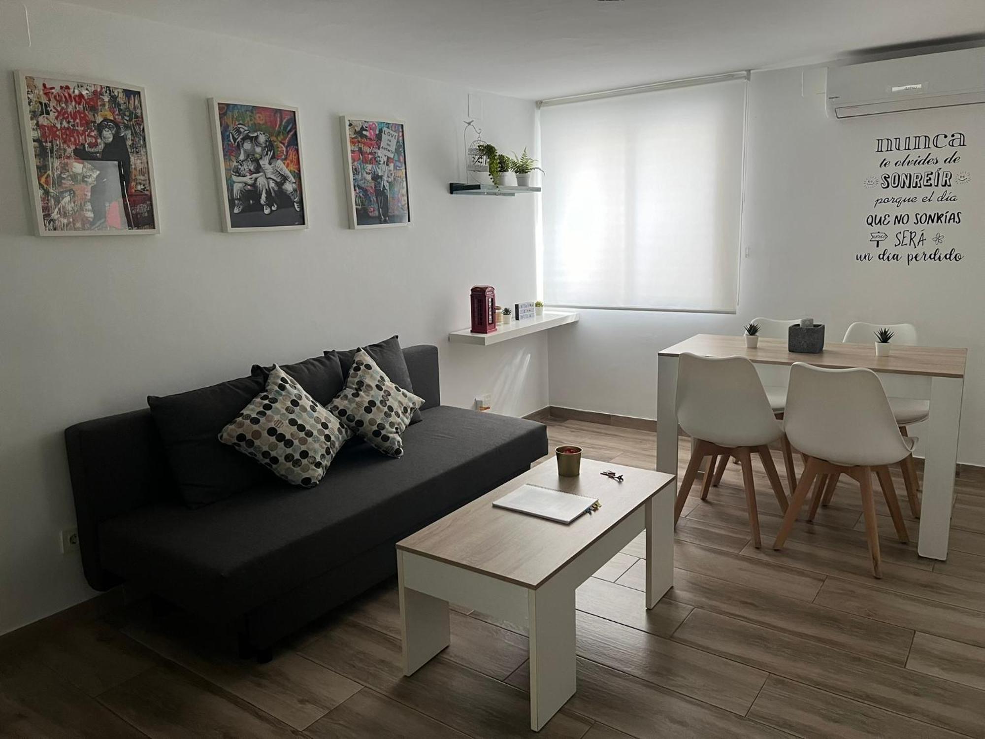 La Vida Es Bella Cordoba Apartment Exterior photo