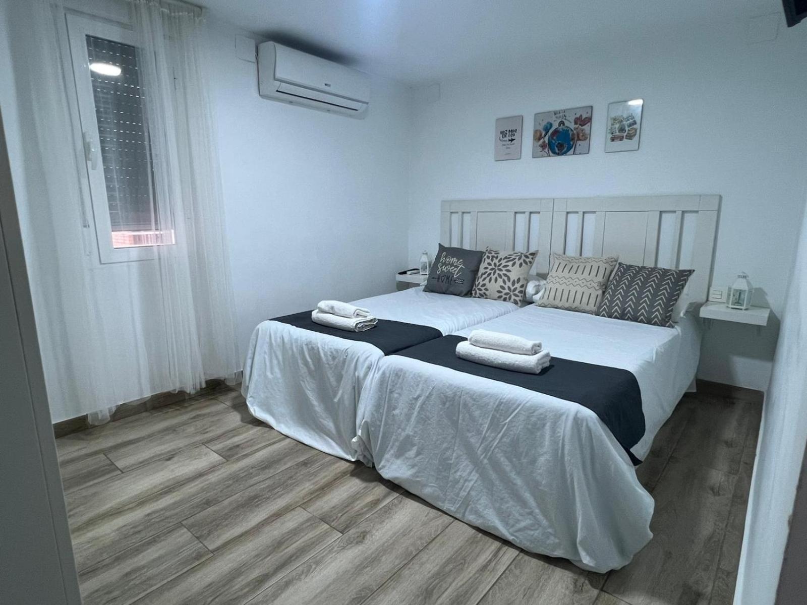 La Vida Es Bella Cordoba Apartment Exterior photo