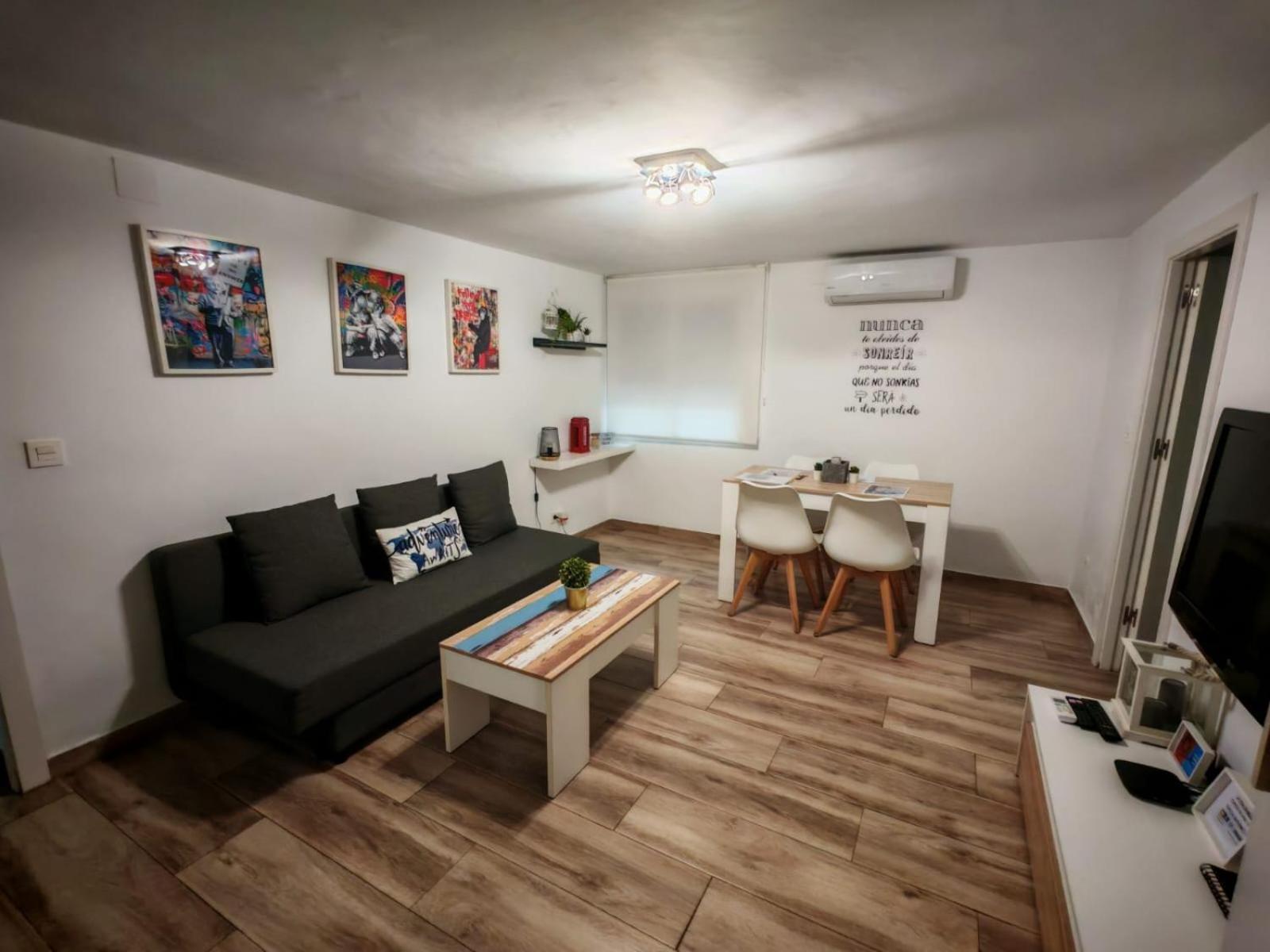 La Vida Es Bella Cordoba Apartment Exterior photo